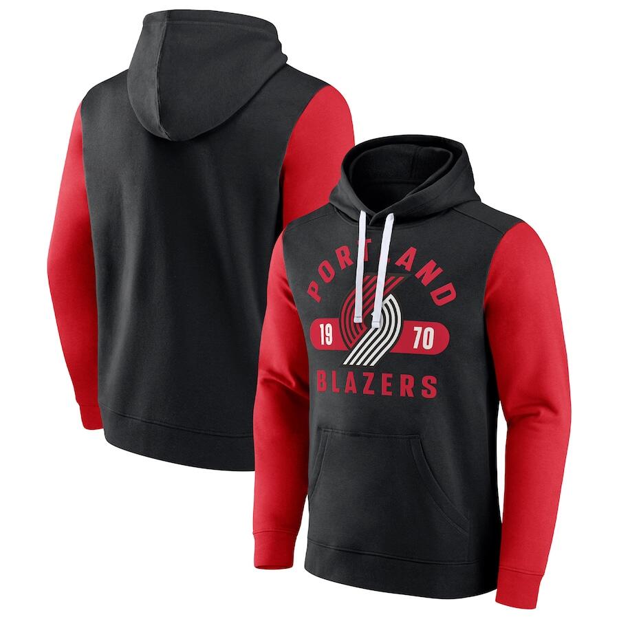 Men 2023 NBA Portland Trail Blazers Sweater->sacramento kings->NBA Jersey